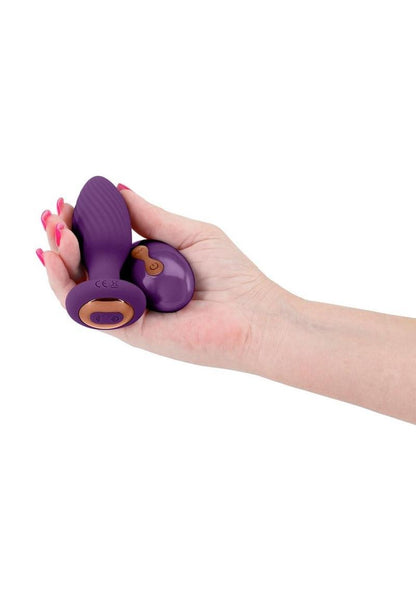 Inya Alpine Rechargeable Silicone Anal Plug