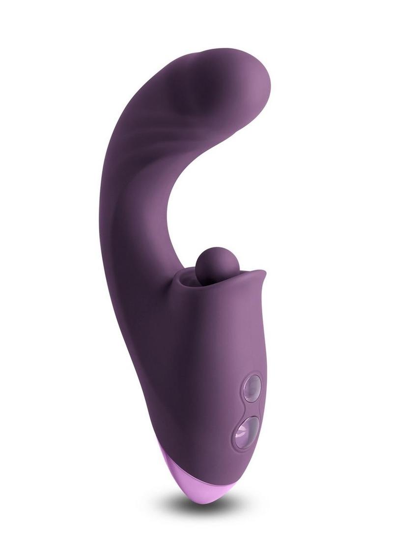 INYA Caprice Rechargeable Silicone G-Spot And Clitoral Rabbit Vibrator