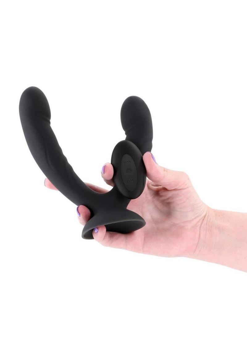 Inya Duet Rechargeable Vibrating Double Dildo