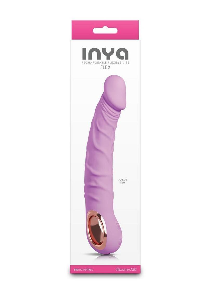 Inya Flex Rechargeable Flexible Vibrator