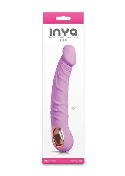Inya Flex Rechargeable Flexible Vibrator