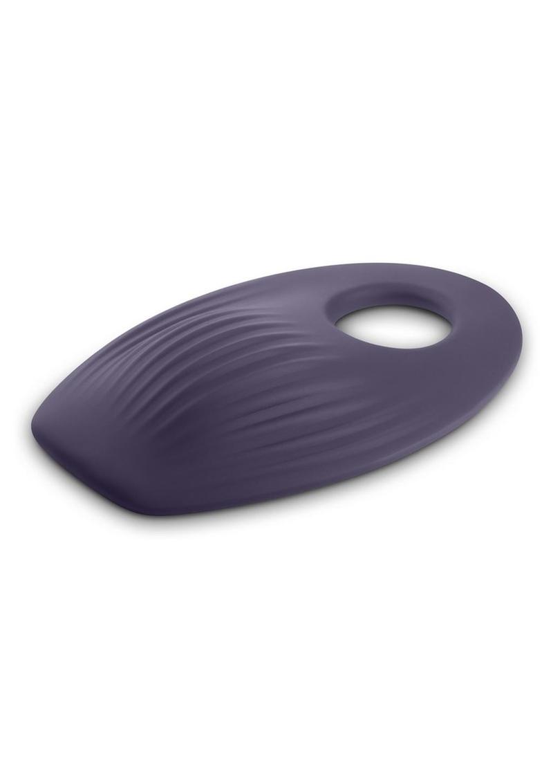 Inya Rechargeable App-Controlled Silicone Grinder Pad