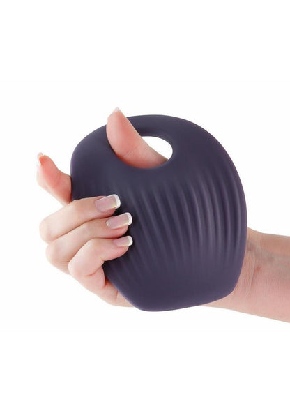 Inya Rechargeable App-Controlled Silicone Grinder Pad