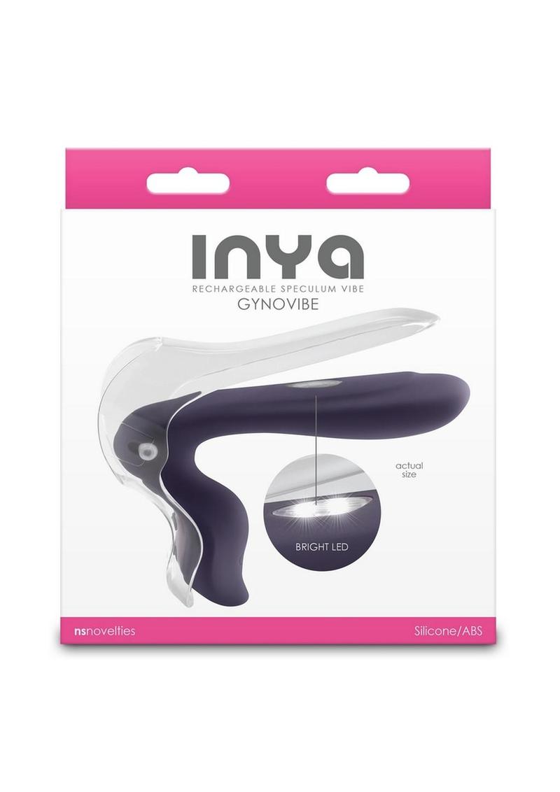 Inya Gynovibe Rechargeable Speculum Vibrator