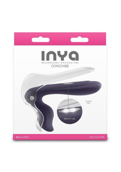 Inya Gynovibe Rechargeable Speculum Vibrator