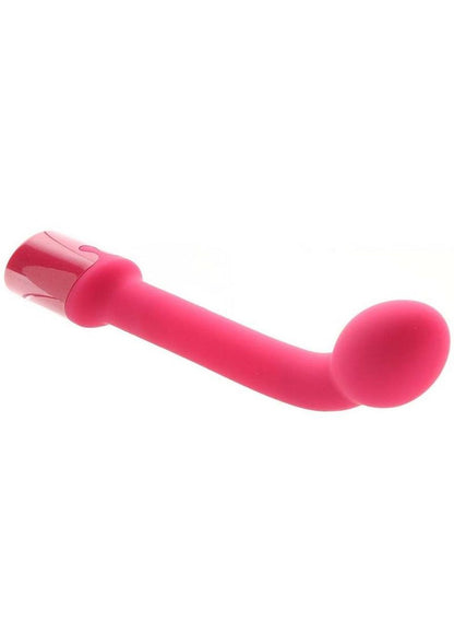 Inya Oh My G Silicone Rechargeable Wand Flexible G-Spot Vibrator