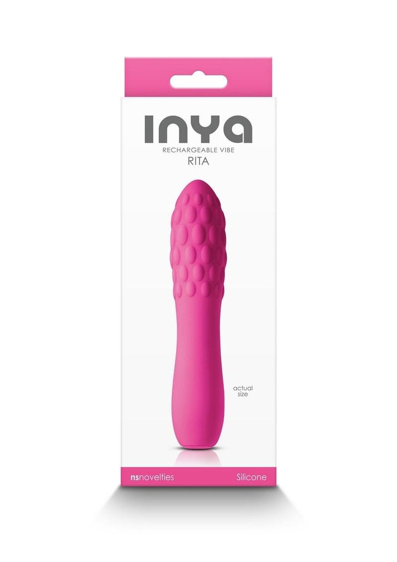 Inya Rita Rechargeable Vibrator
