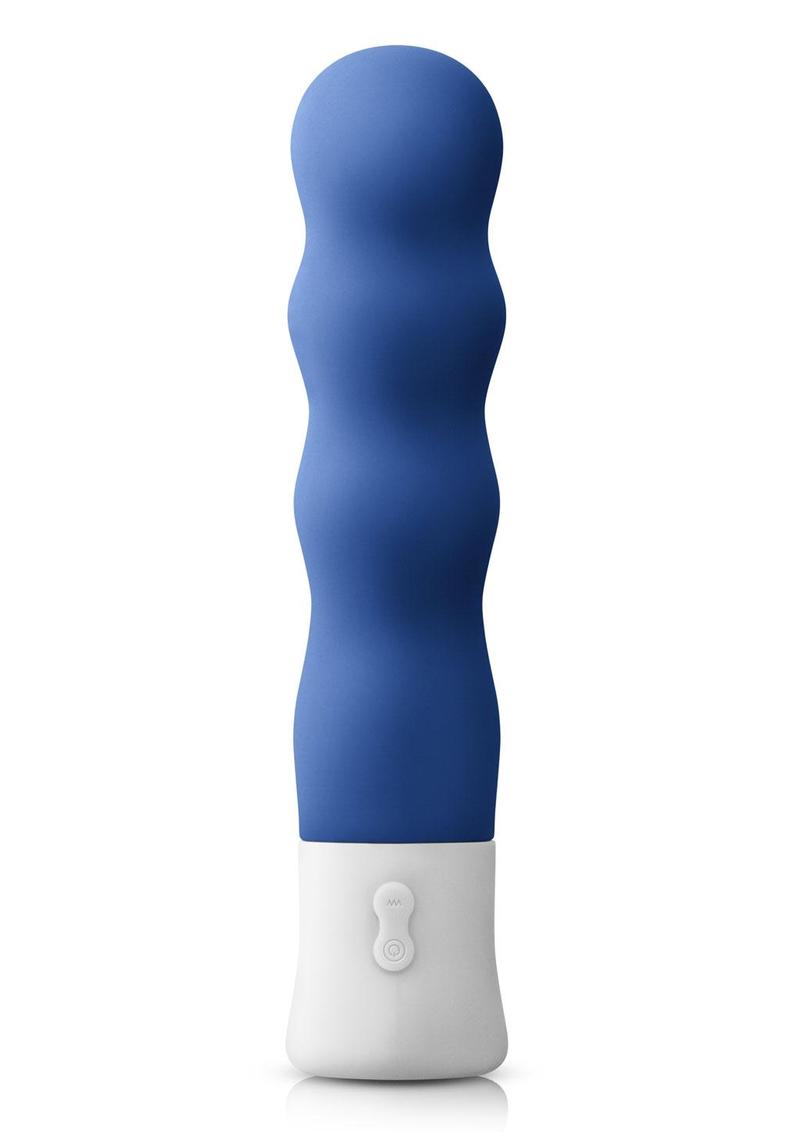 Inya Shake Rechargeable Weighted Silicone Vibrator