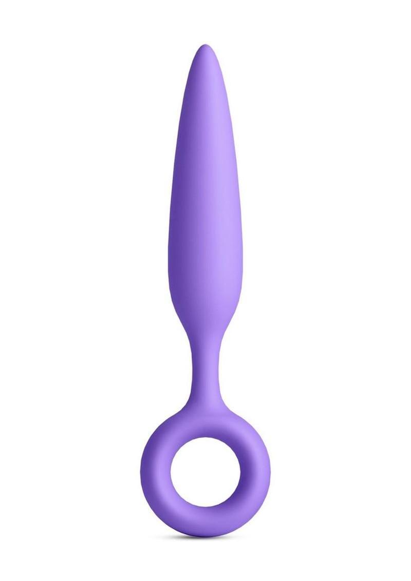 Inya Slide Silicone Anal Plug