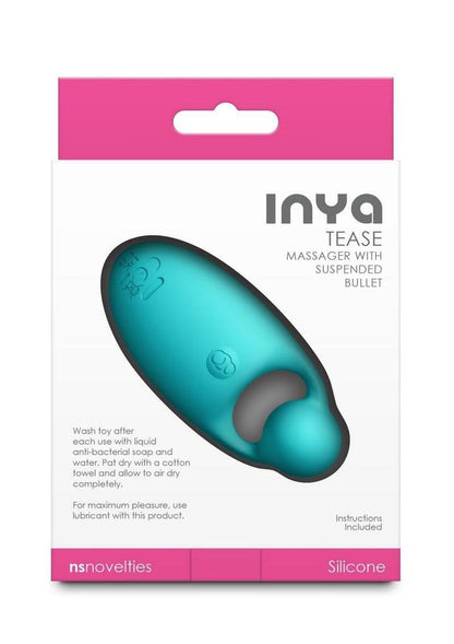 Inya Tease Rechargeable Massager