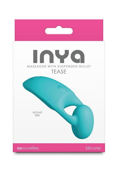 Inya Tease Rechargeable Massager