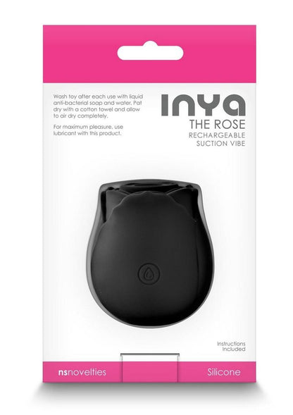 Inya The Rose Suction Clitoral Stimulator