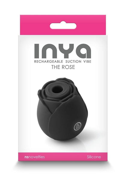 Inya The Rose Suction Clitoral Stimulator
