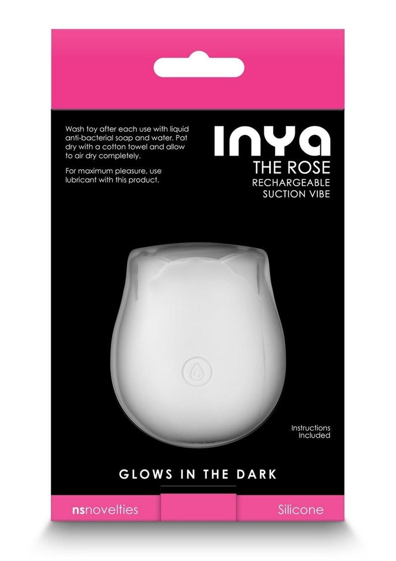 Inya The Rose Suction Clitoral Stimulator