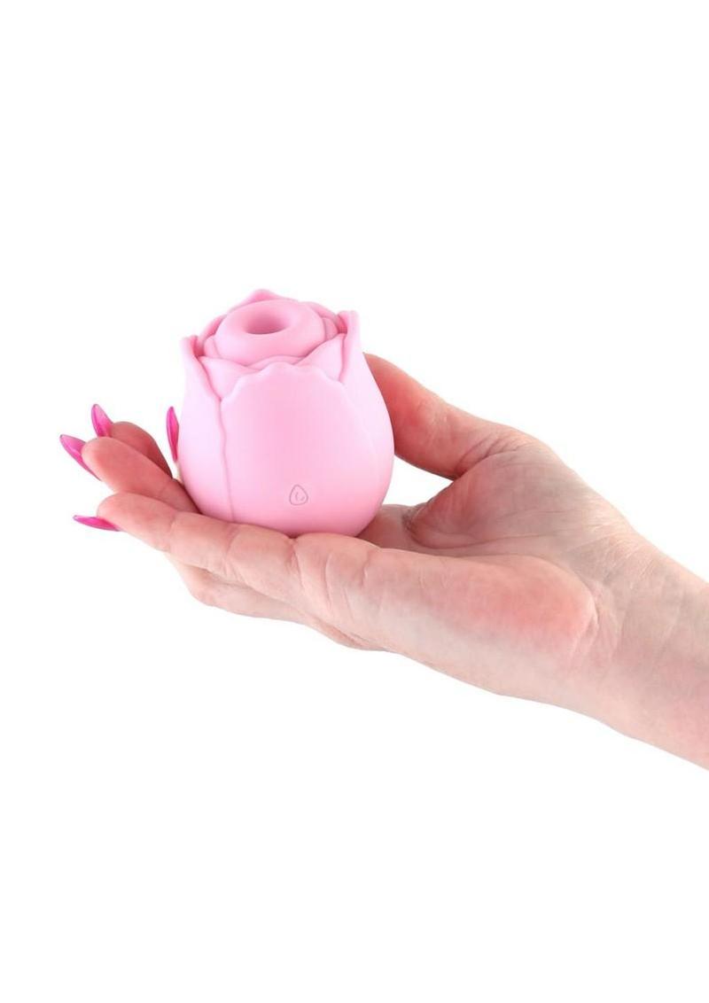 Inya The Vibrating Rose Clitoral Stimulator