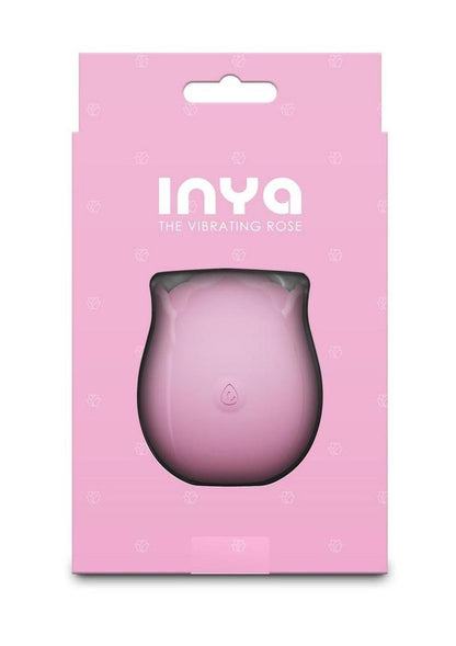Inya The Vibrating Rose Clitoral Stimulator
