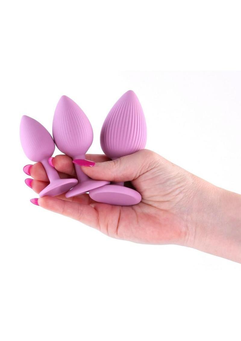 Inya Triple Ace Kit Anal Plug Set