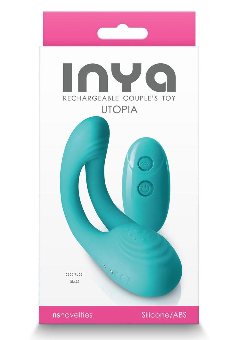 Inya Utopia Rechargeable Couple&