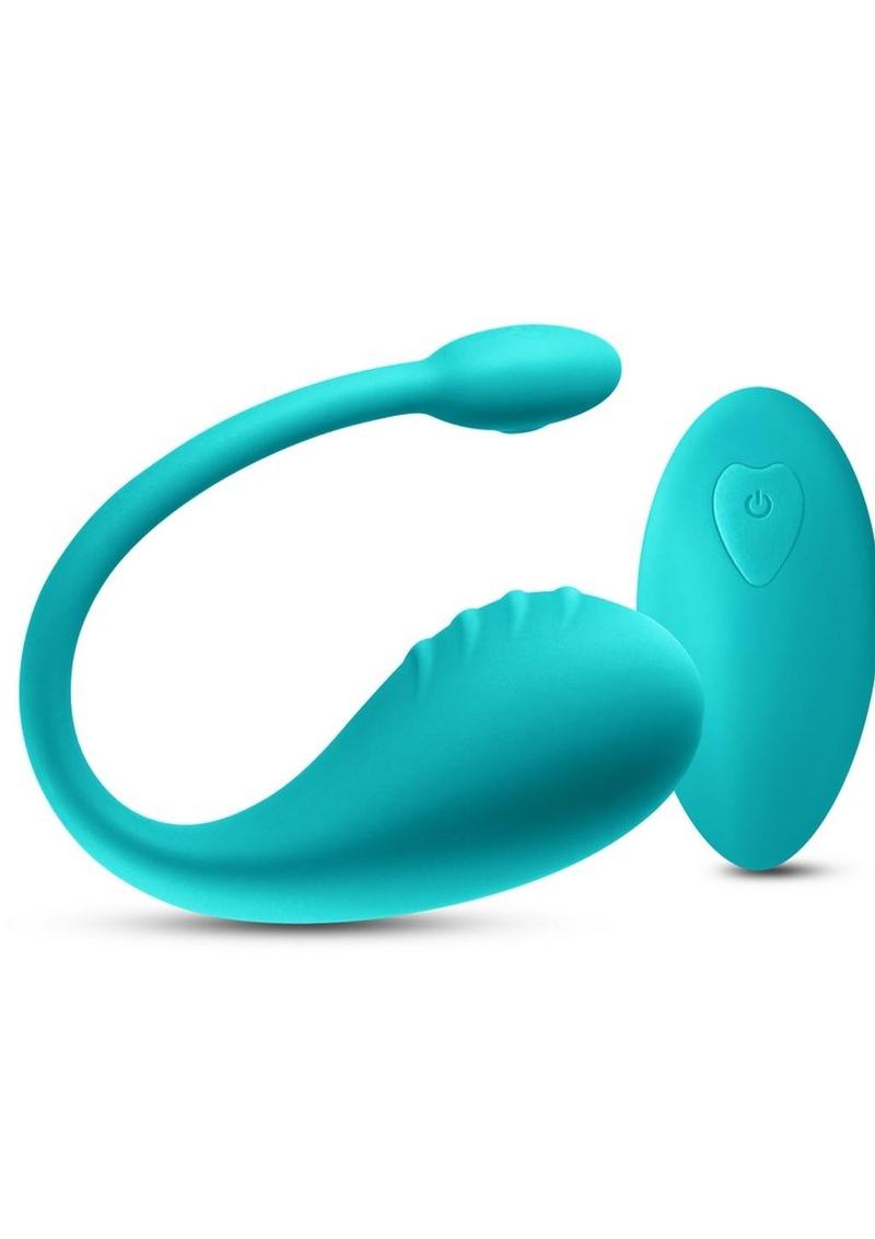 Inya Venus Rechargeable Silicone with Remote Control Vibrators