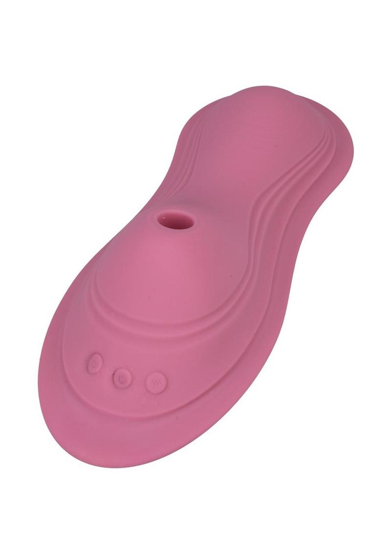 iRide Suck Rechargeable Silicone Pleasure Seat