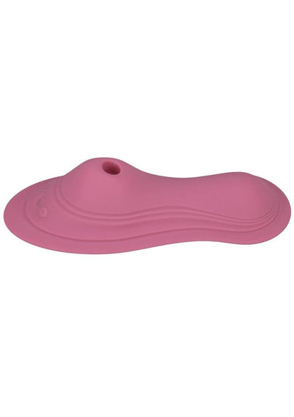 iRide Suck Rechargeable Silicone Pleasure Seat