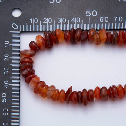 Irregular Natural Gemstone Chip Beads Strand – Mixed Semi-Precious Stone Beads for Jewelry Making | WA-2075