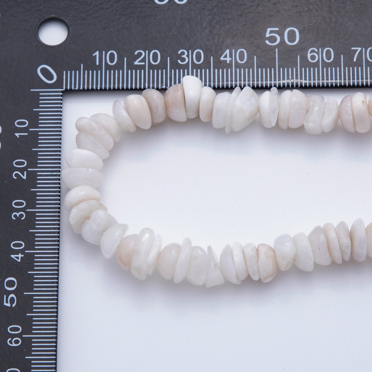 Irregular Natural Gemstone Chip Beads Strand – Mixed Semi-Precious Stone Beads for Jewelry Making | WA-2075