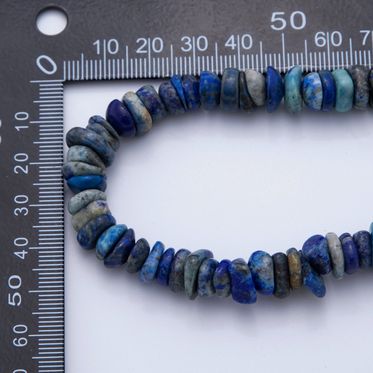 Irregular Natural Gemstone Chip Beads Strand – Mixed Semi-Precious Stone Beads for Jewelry Making | WA-2075