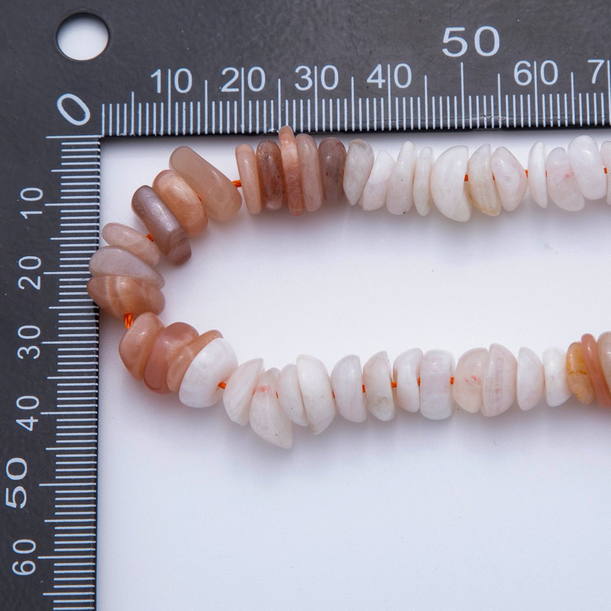 Irregular Natural Gemstone Chip Beads Strand – Mixed Semi-Precious Stone Beads for Jewelry Making | WA-2075