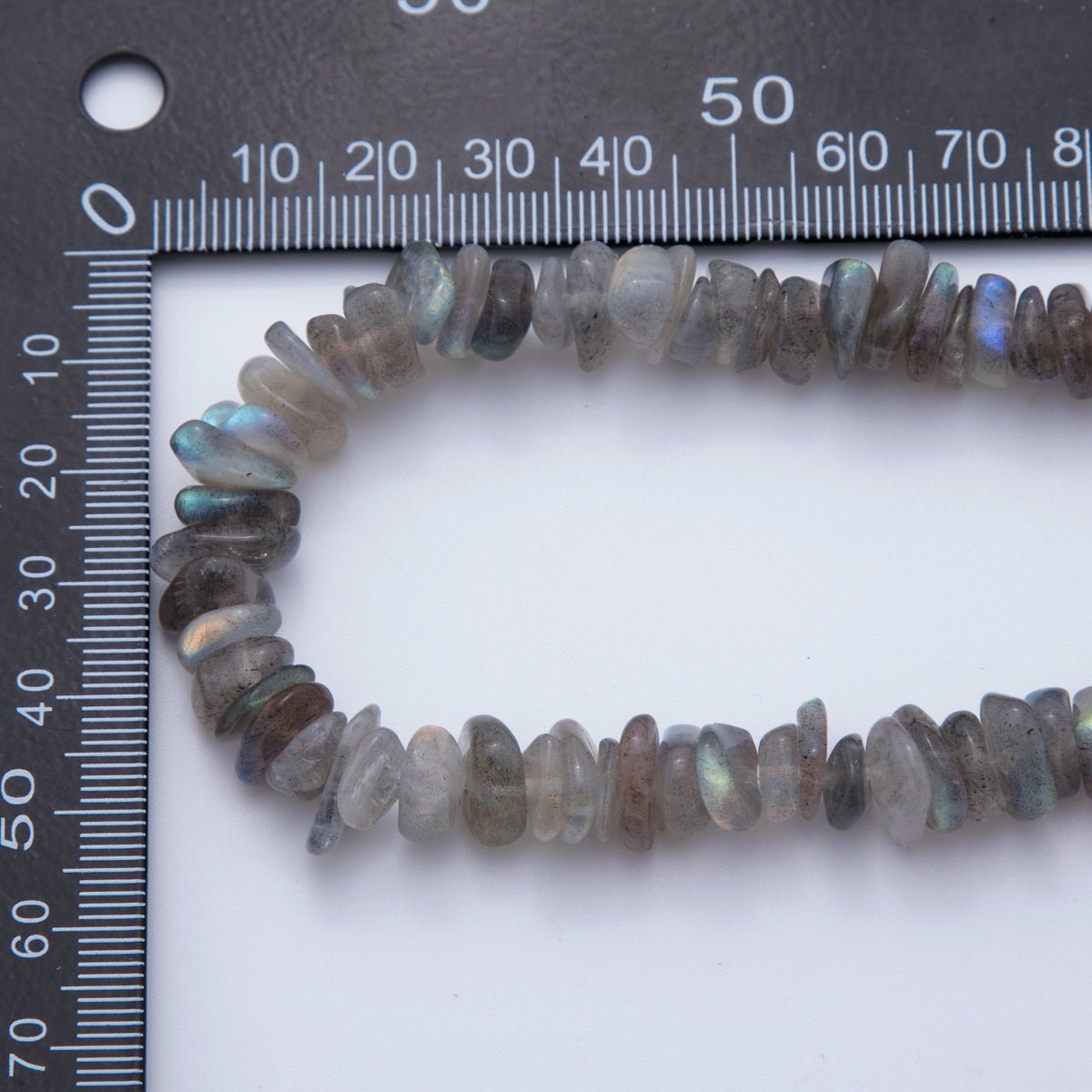 Irregular Natural Gemstone Chip Beads Strand – Mixed Semi-Precious Stone Beads for Jewelry Making | WA-2075
