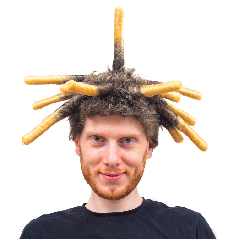 Island Boy Rasta Man Halloween Adult Unisex Cosplay Costume Wig