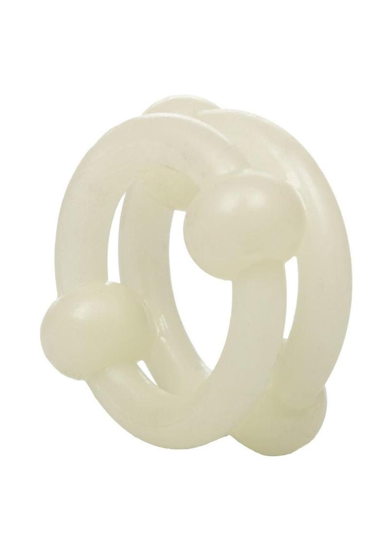 CalExotics Island Rings Double Stacker Set
