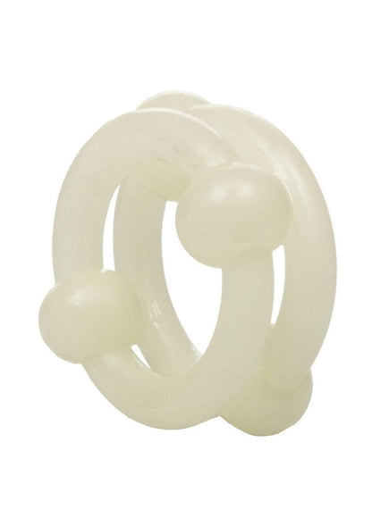 CalExotics Island Rings Double Stacker Set