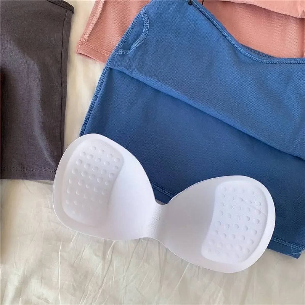 Basic Crop Top Sleeveless