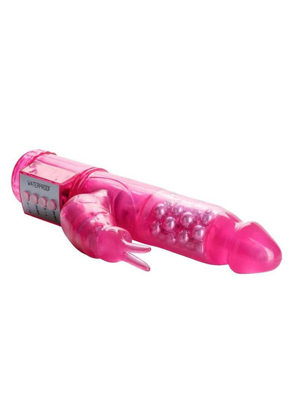 My First Jack Rabbit Pink Beginner Rabbit Vibrator