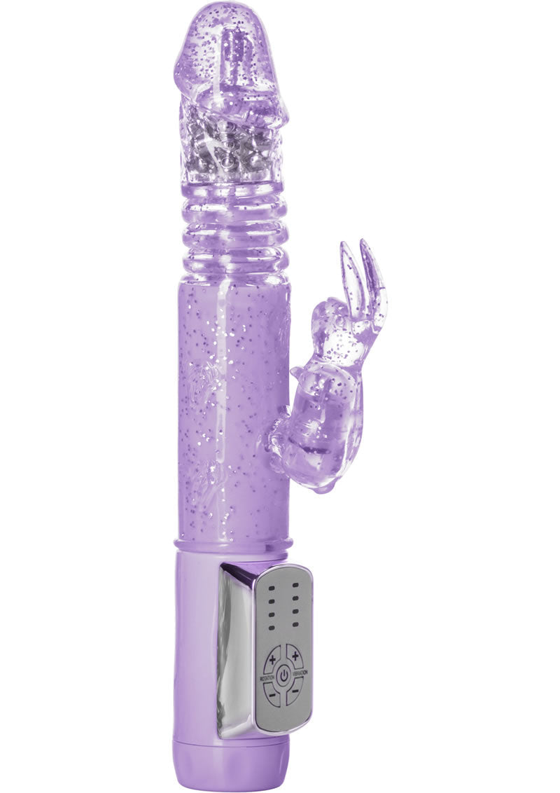 Jack Rabbit Petite Thrusting Vibrator