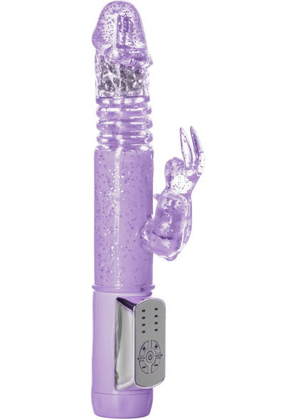 Jack Rabbit Petite Thrusting Vibrator