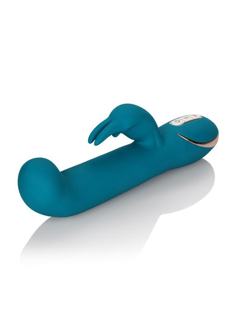 Jack Rabbit Signature Rocking G Rabbit Silicone Vibrator