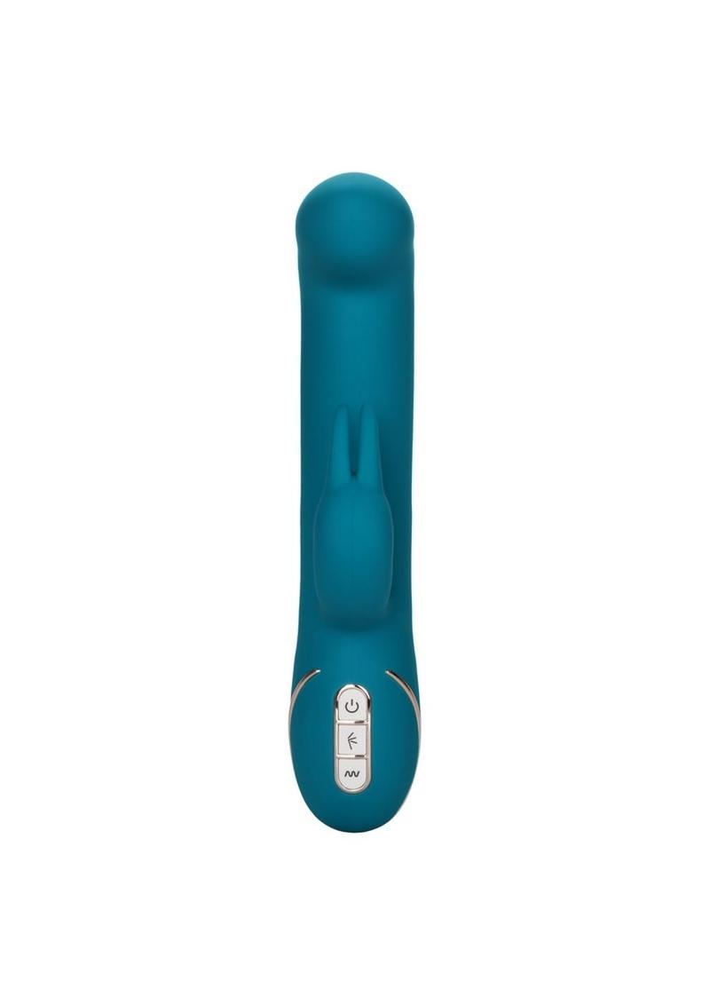 Jack Rabbit Signature Rocking G Rabbit Silicone Vibrator