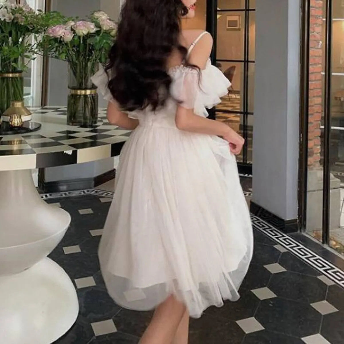 Japanese Fairy Party Dress