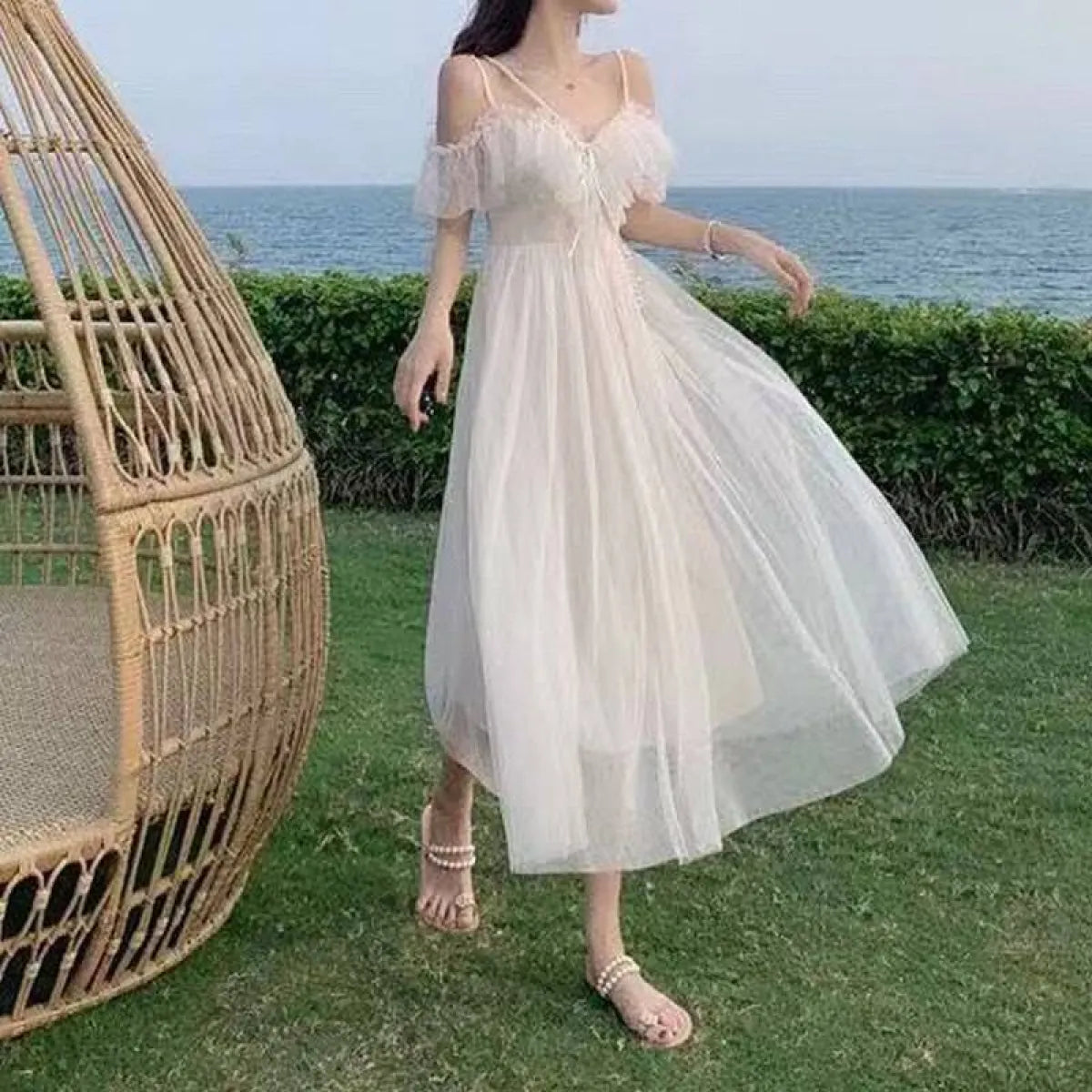 Japanese Fairy Party Dress