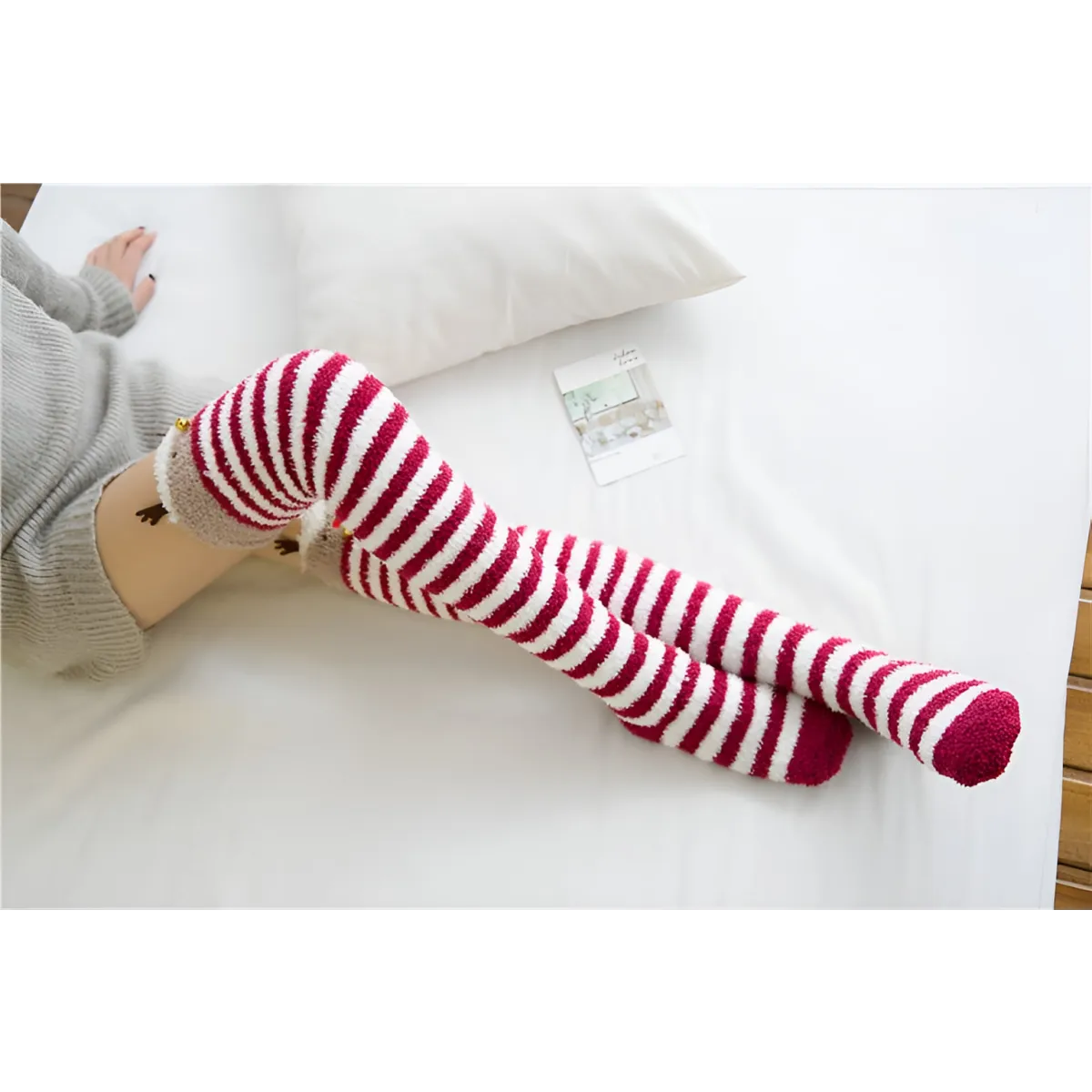 Japanese Mori Girl Animal Socks