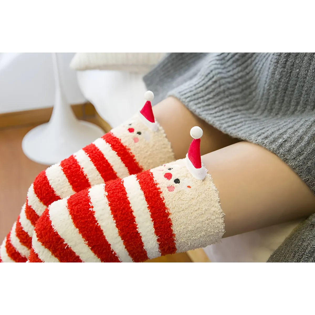 Japanese Mori Girl Animal Socks