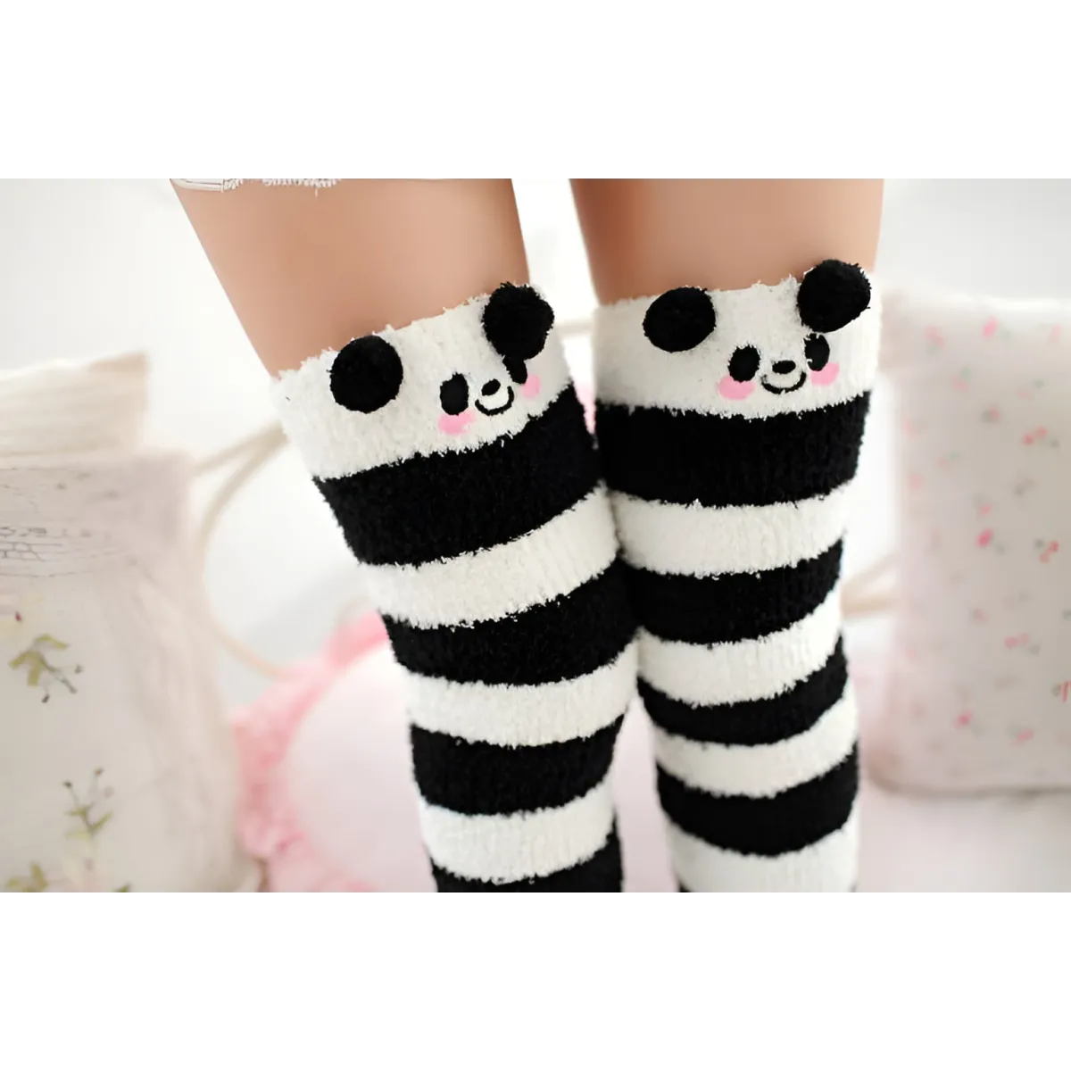 Japanese Mori Girl Animal Socks