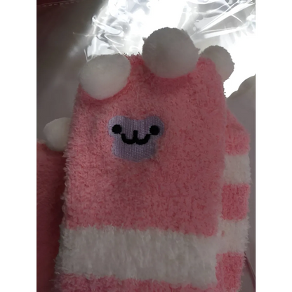 Japanese Mori Girl Animal Socks