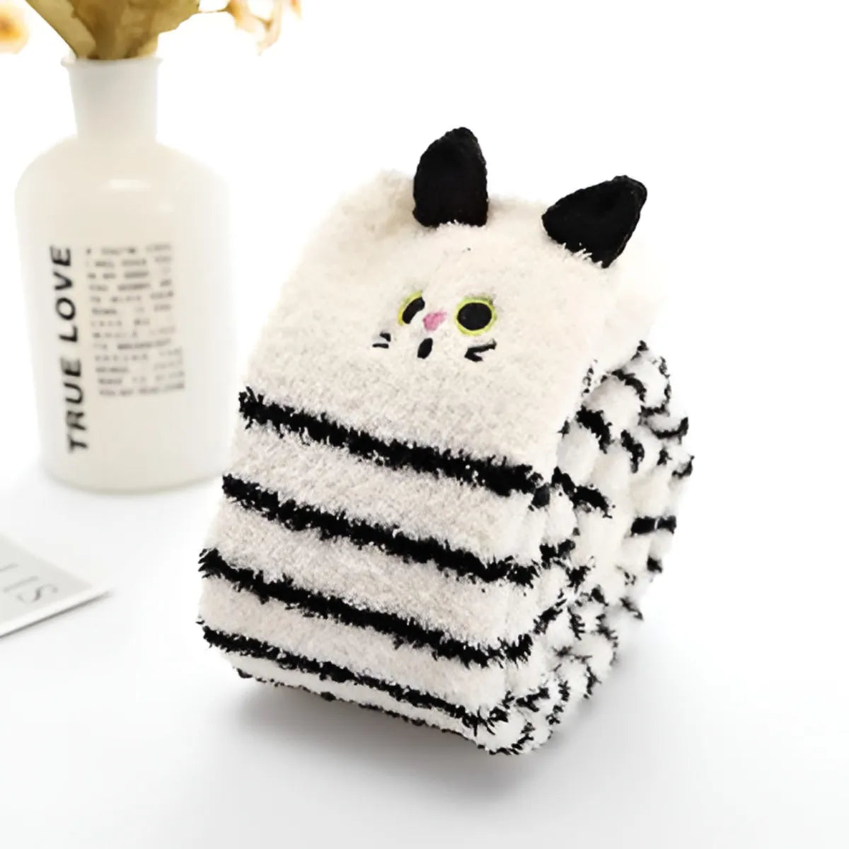 Japanese Mori Girl Animal Socks