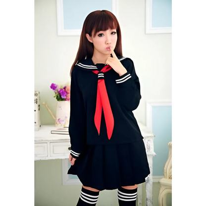 Japanese Navy Sailor Uniform