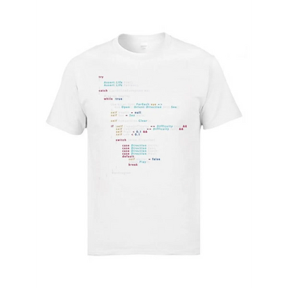 JavaScript Code T-Shirt