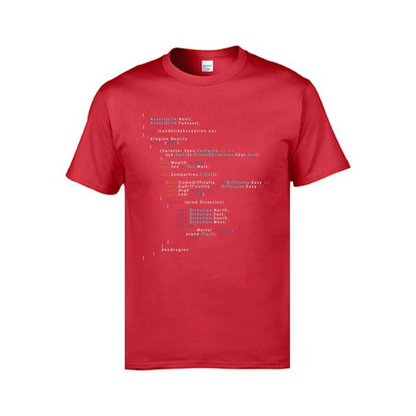 JavaScript Code T-Shirt