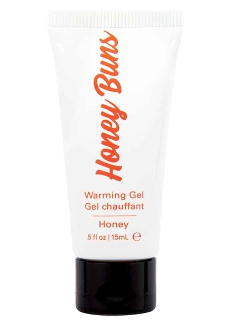 Jelique Honey Buns Warming Honey Flavor Gel